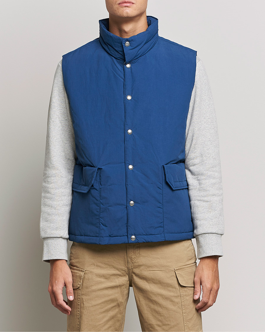Herre | Vester | The North Face | Thermoball Mountain Vest Shady Blue