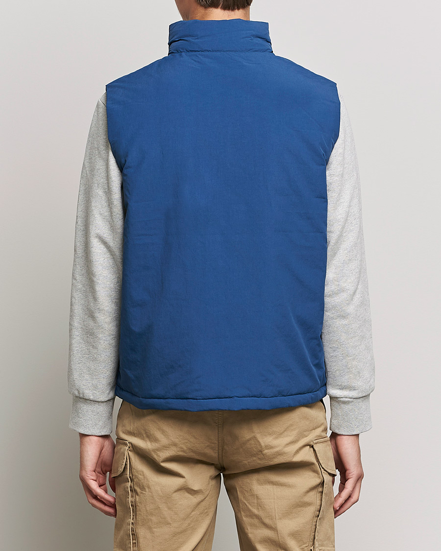 Herre | Jakker | The North Face | Thermoball Mountain Vest Shady Blue
