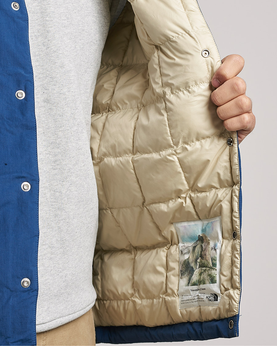 Herre | Jakker | The North Face | Thermoball Mountain Vest Shady Blue