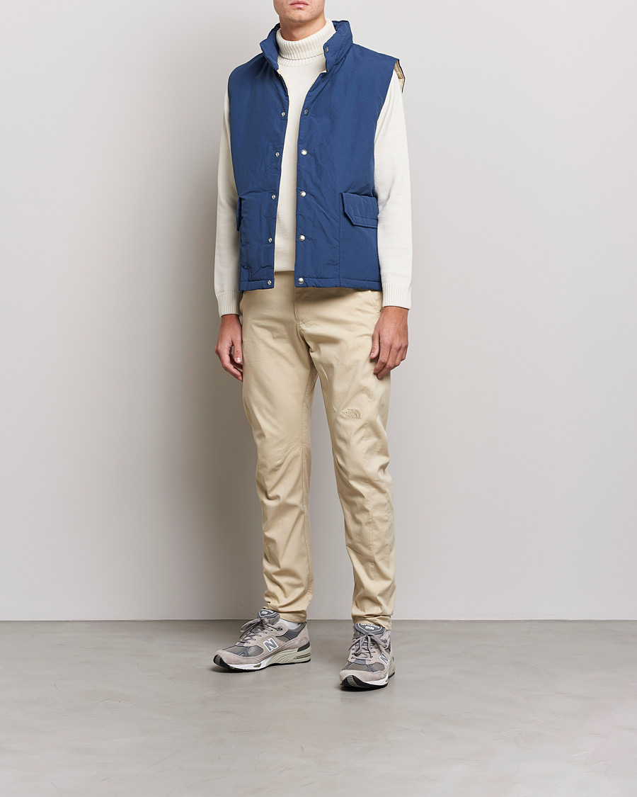 Herre | Chinos | The North Face | Tapered Heritage Chinos Gravel