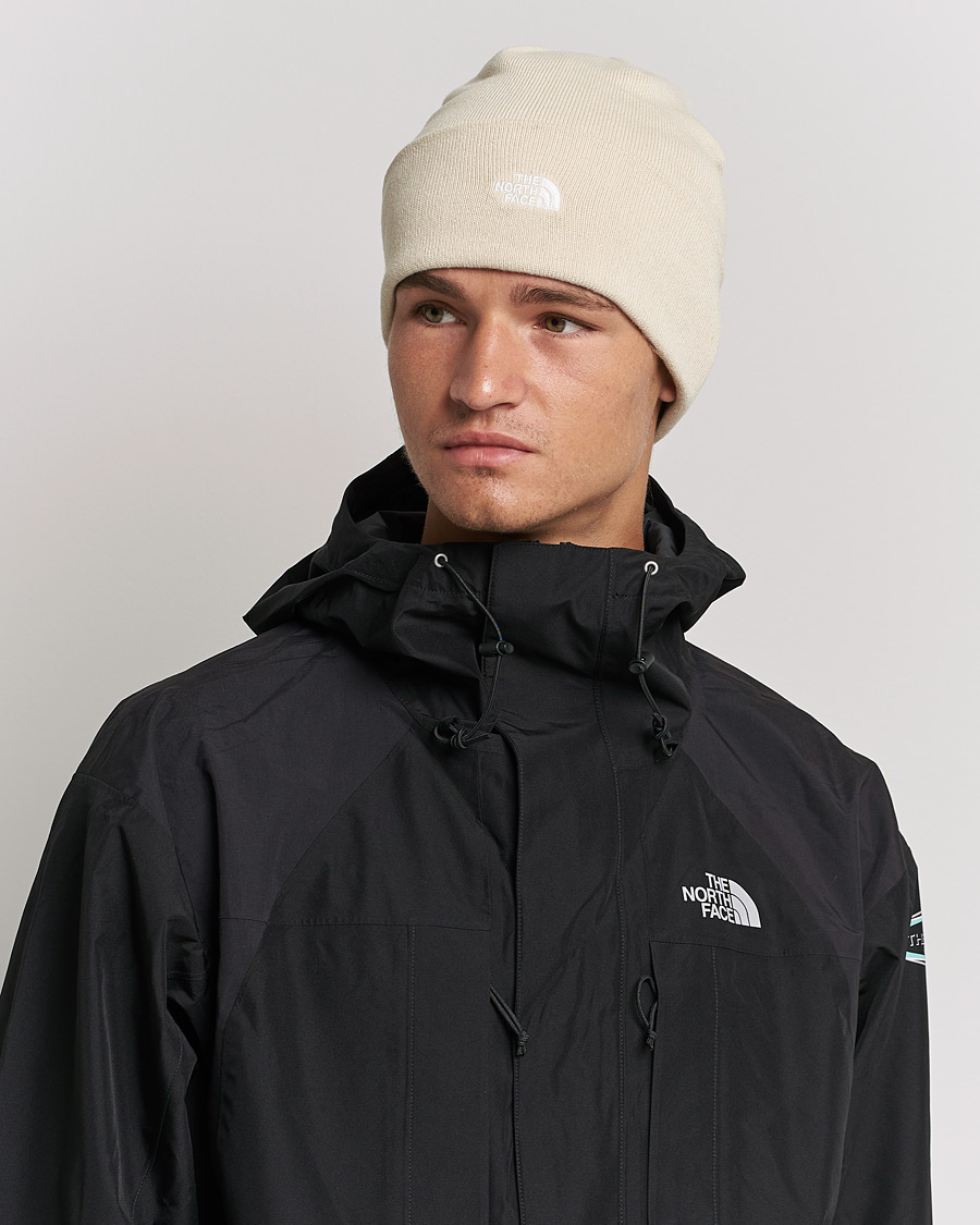 Herre | The North Face Norm Beanie Gravel | The North Face | Norm Beanie Gravel