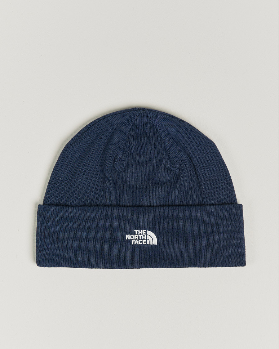 Herre |  | The North Face | Norm Shallow Beanie Summit Navy