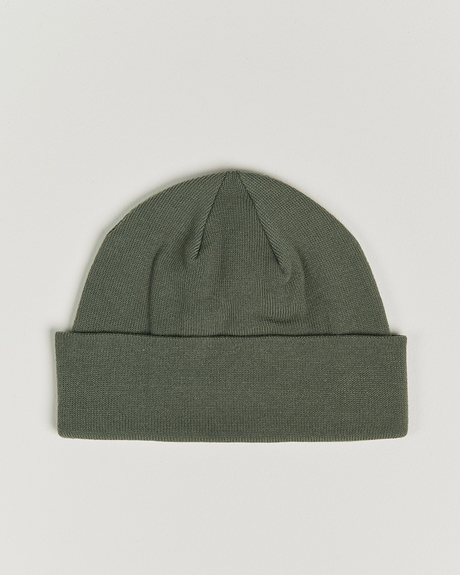 Herre | The North Face Norm Shallow Beanie Thyme Green | The North Face | Norm Shallow Beanie Thyme Green