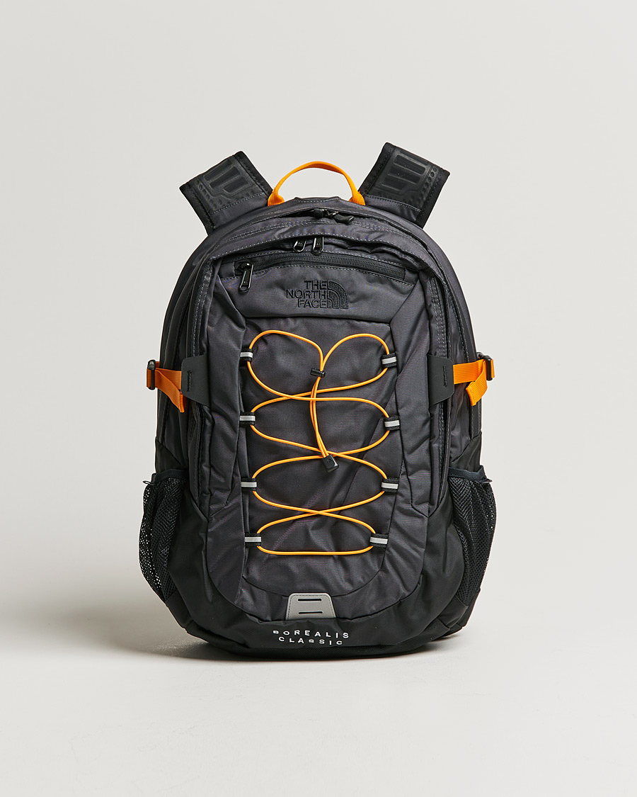 Herre | The North Face Borealis Classic Backpack Asphalt Grey | The North Face | Borealis Classic Backpack Asphalt Grey