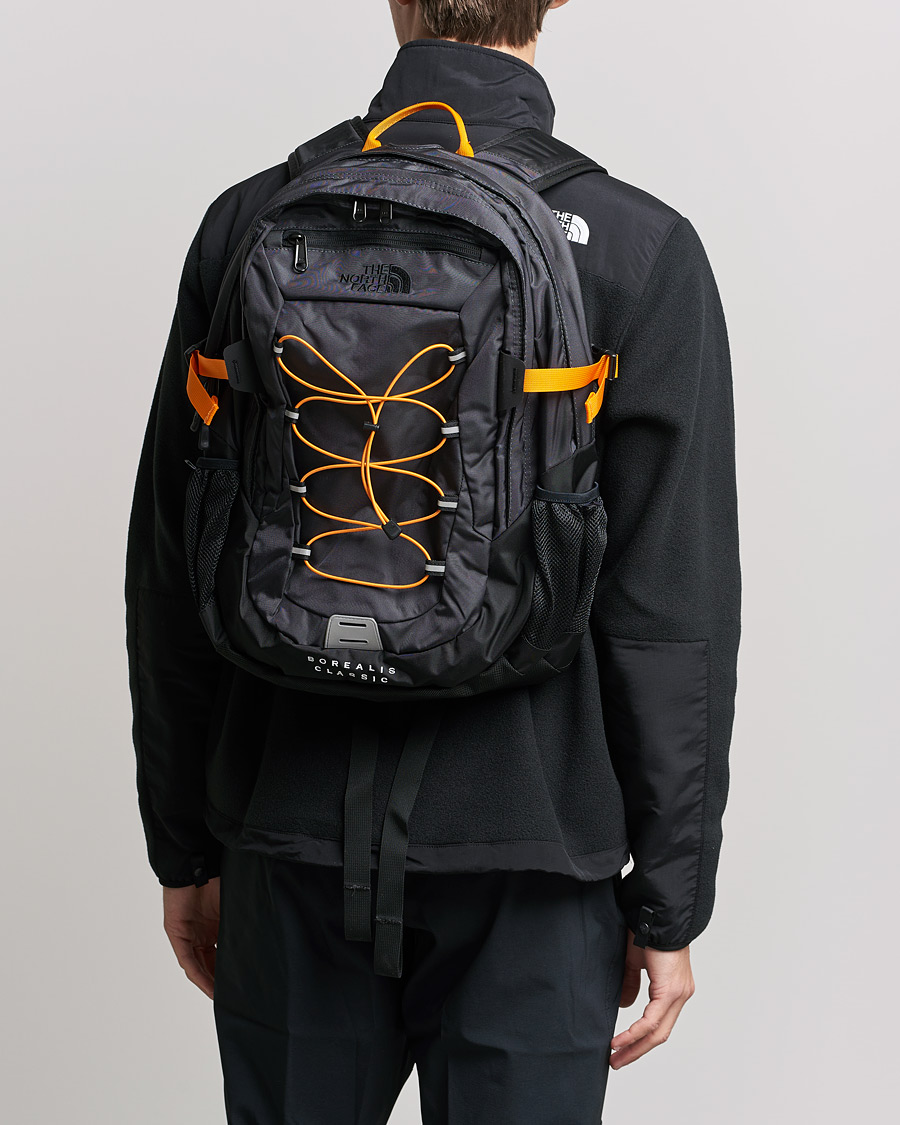 Herre | The North Face Borealis Classic Backpack Asphalt Grey | The North Face | Borealis Classic Backpack Asphalt Grey