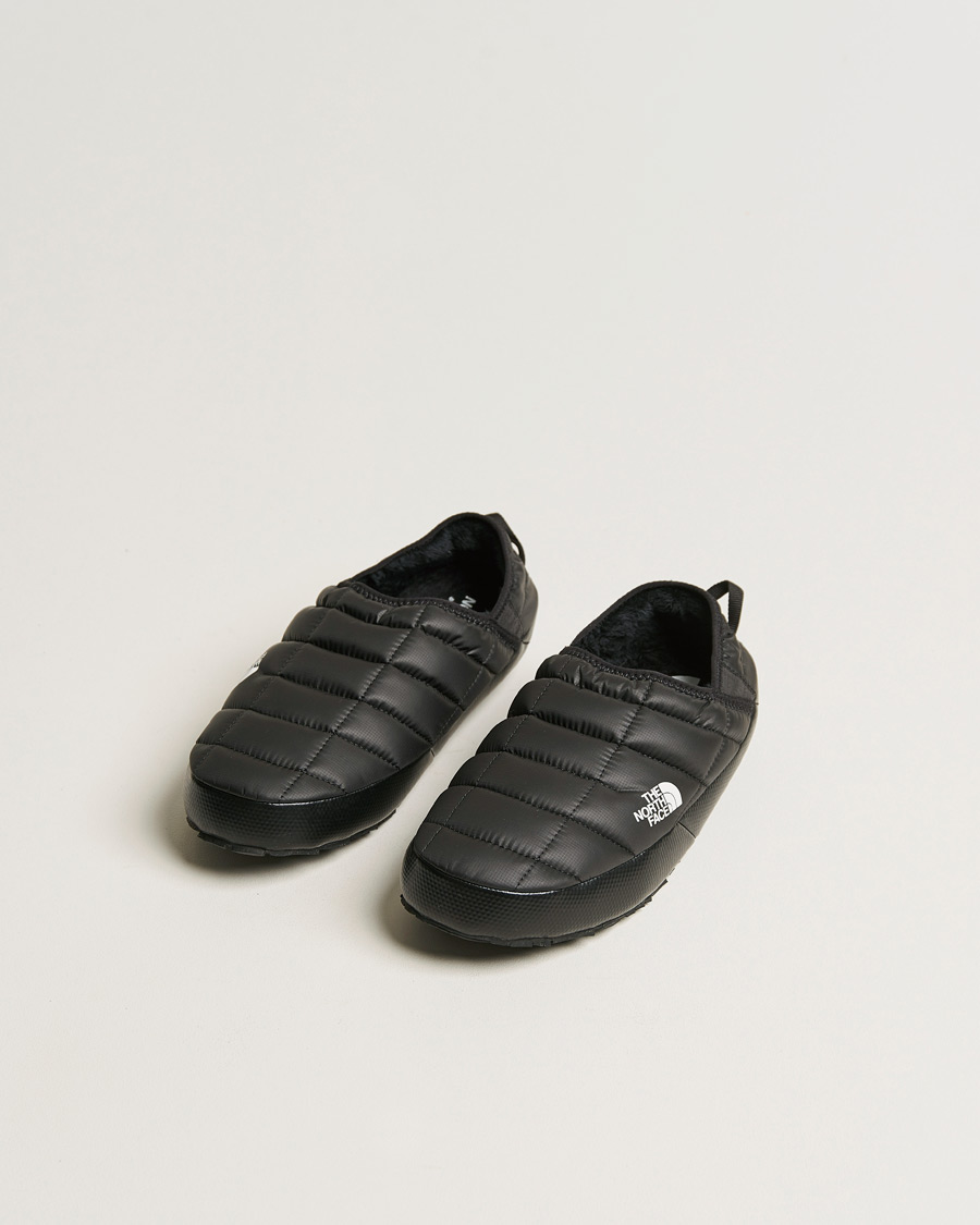 Herre | The North Face Thermoball Traction Mules Black | The North Face | Thermoball Traction Mules Black