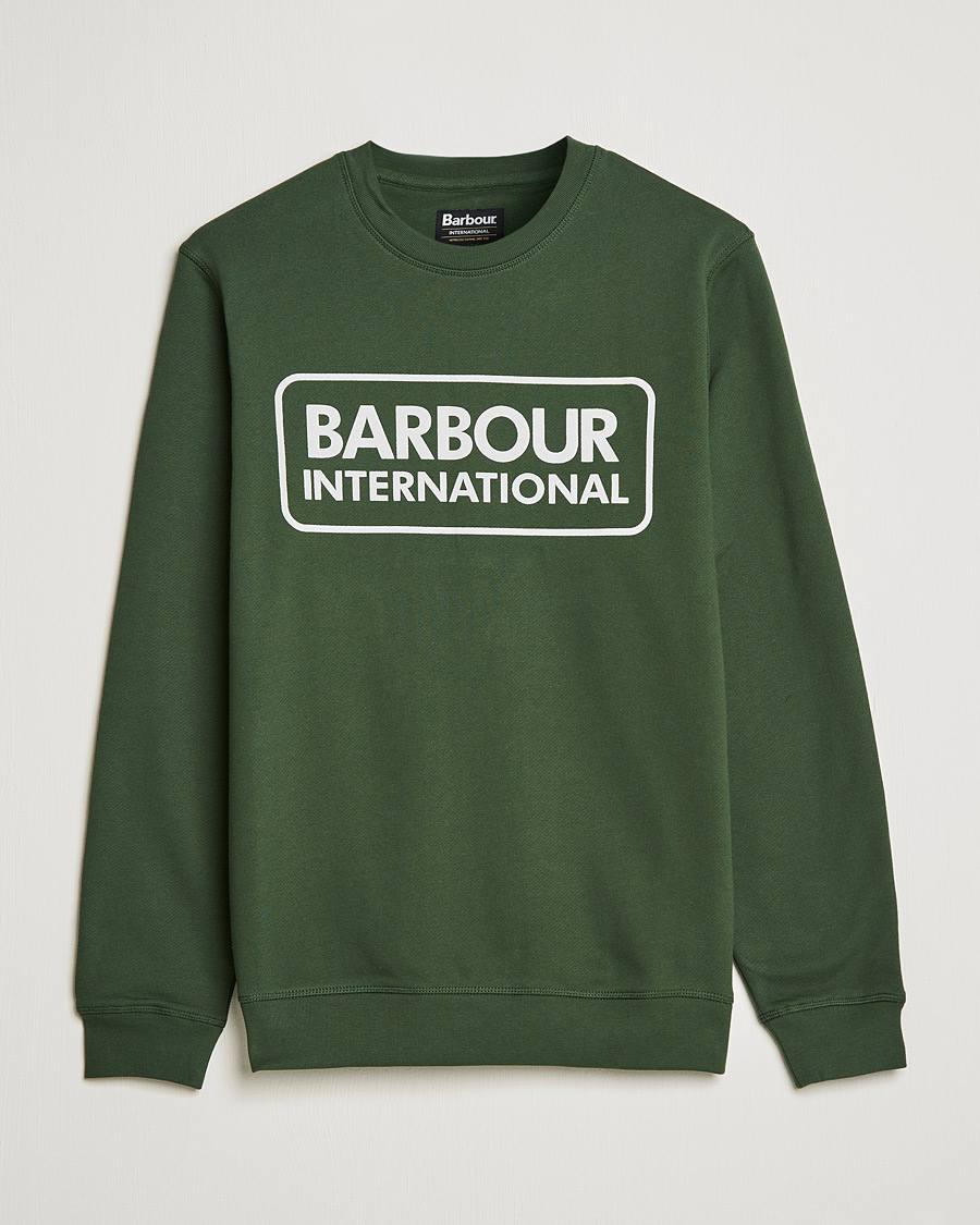 barbour sweatshirt
