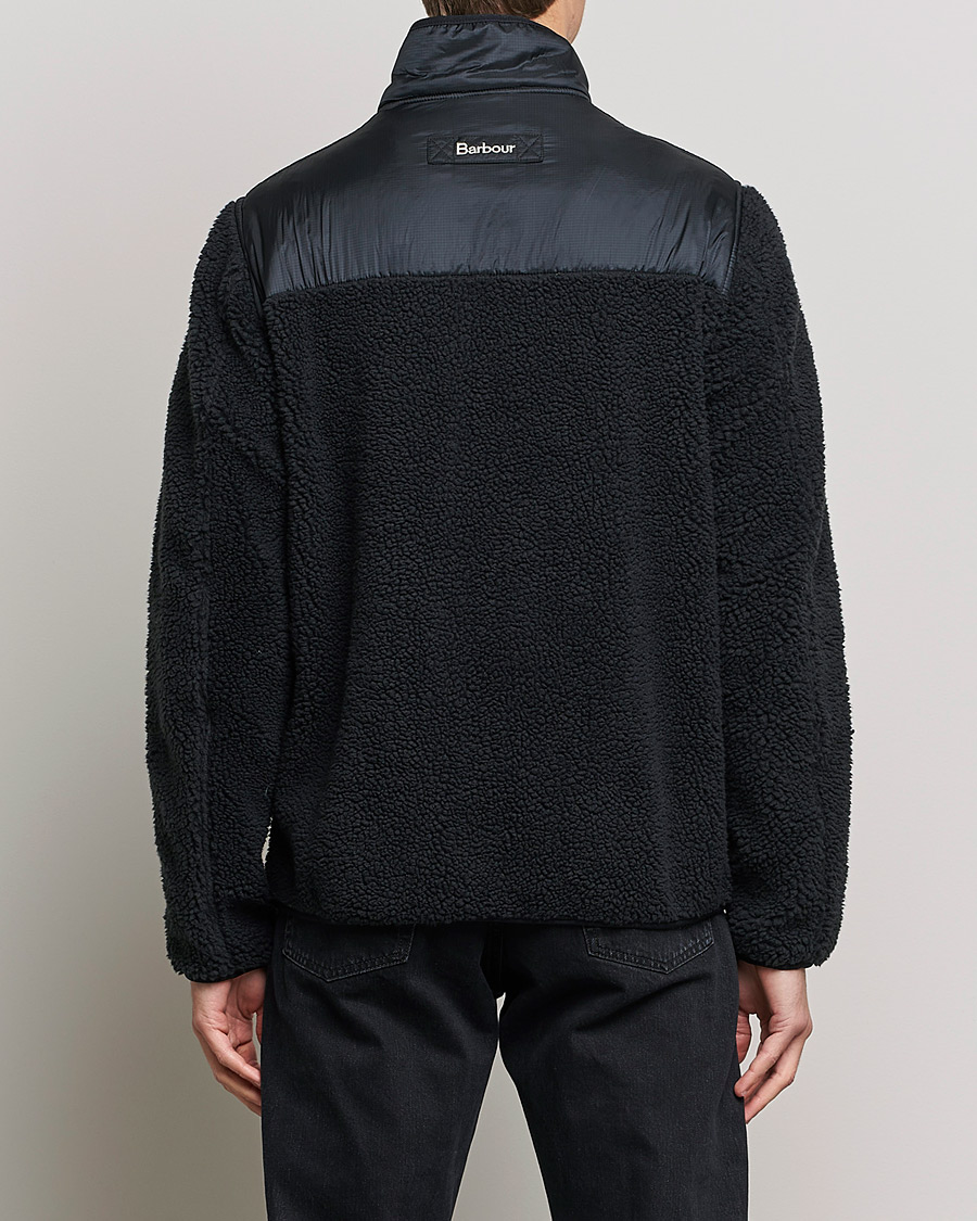 Herre | Gensere | Barbour Lifestyle | Axis Fleece Full Zip Black