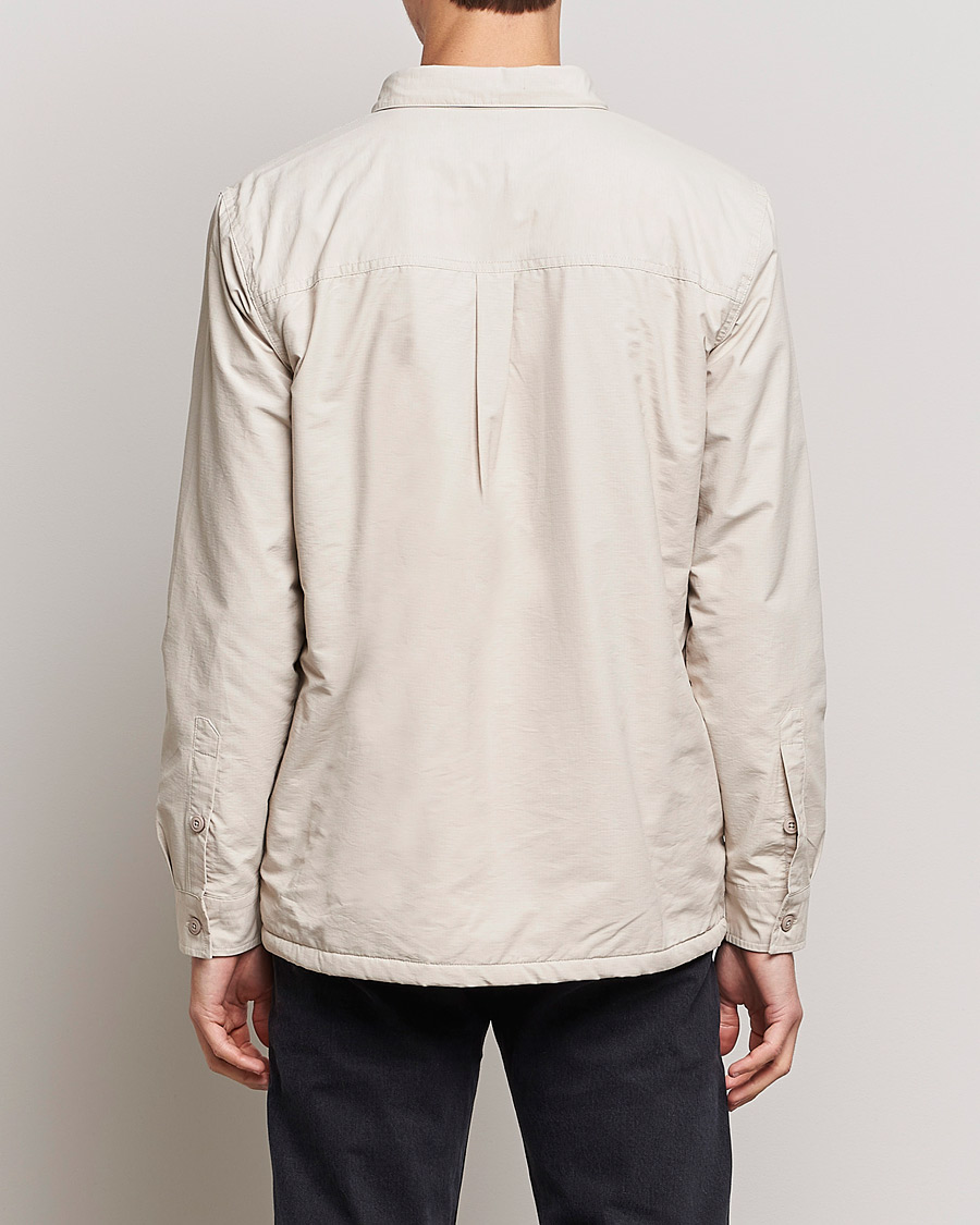 Herre | Skjorter | Barbour Lifestyle | Hayswater Fleece Lined Overshirt Mist