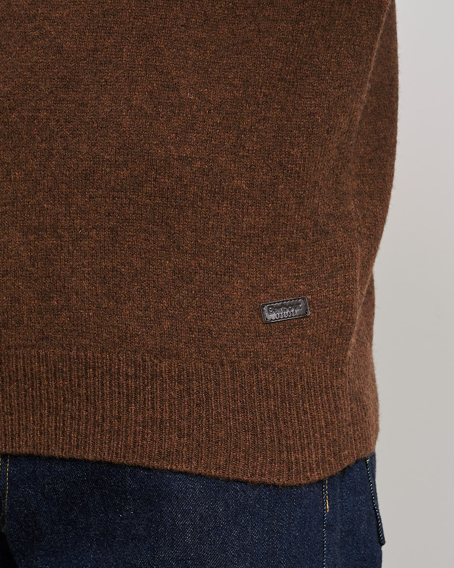 Herre | Gensere | Barbour Lifestyle | Patch Crew Bracken