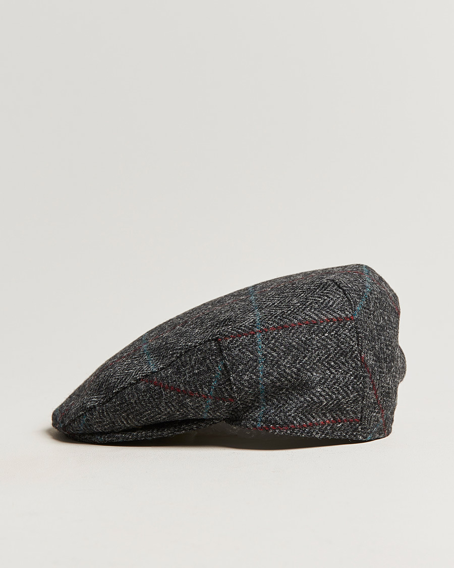 Barbour tweed cap deals