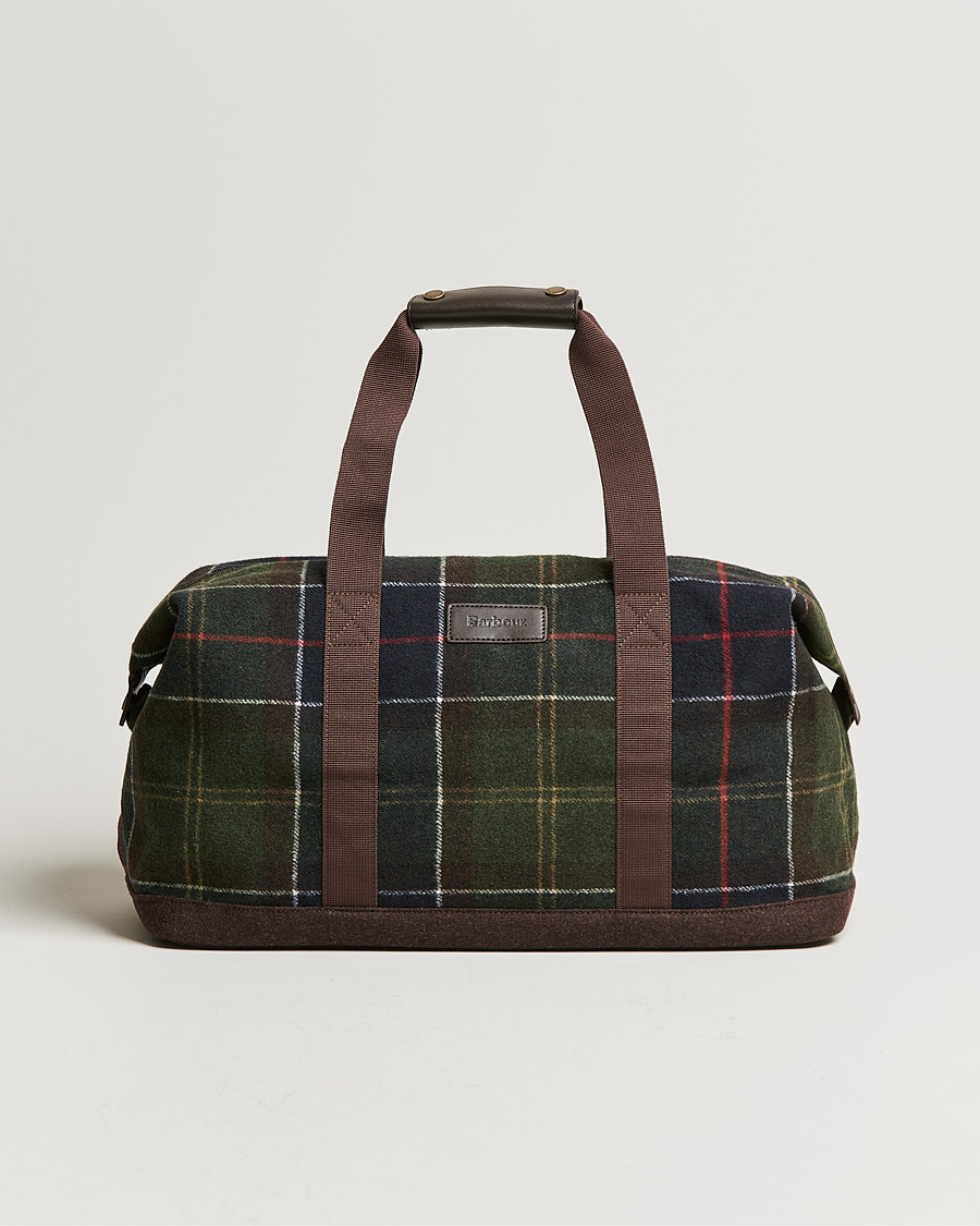 Barbour hardwick holdall deals