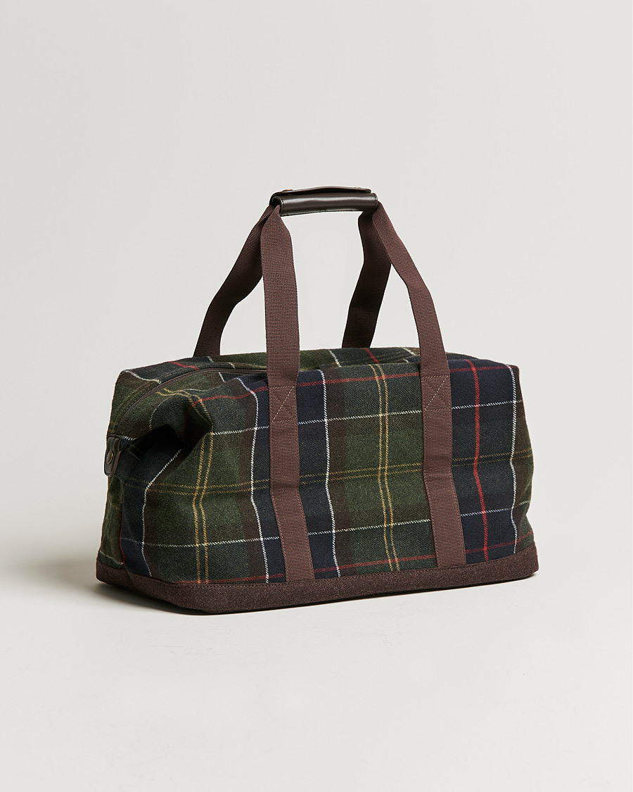 Barbour hardwick holdall cheap