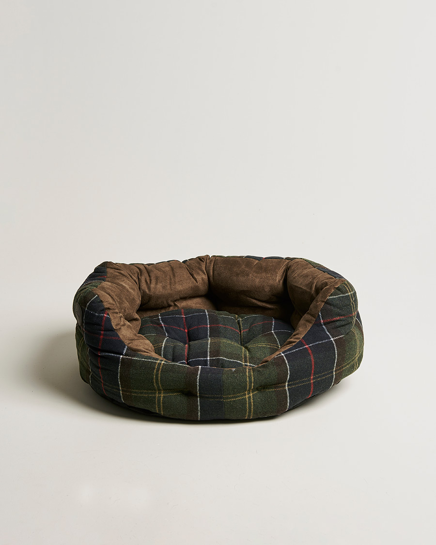 Herre | Barbour Lifestyle Luxury Dog Bed 24' Classic Tartan | Barbour Lifestyle | Luxury Dog Bed 24' Classic Tartan