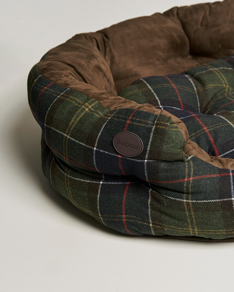 Herre | Til hunden | Barbour Lifestyle | Luxury Dog Bed 35' Classic Tartan