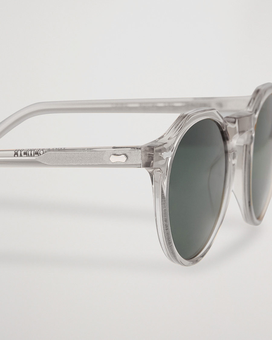 Herre | Solbriller | TBD Eyewear | Lapel Sunglasses Eco Transparent