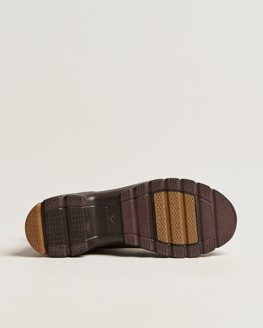 Herre | Sperry Duck Float Lace Up Core Boot Brown | Sperry | Duck Float Lace Up Core Boot Brown