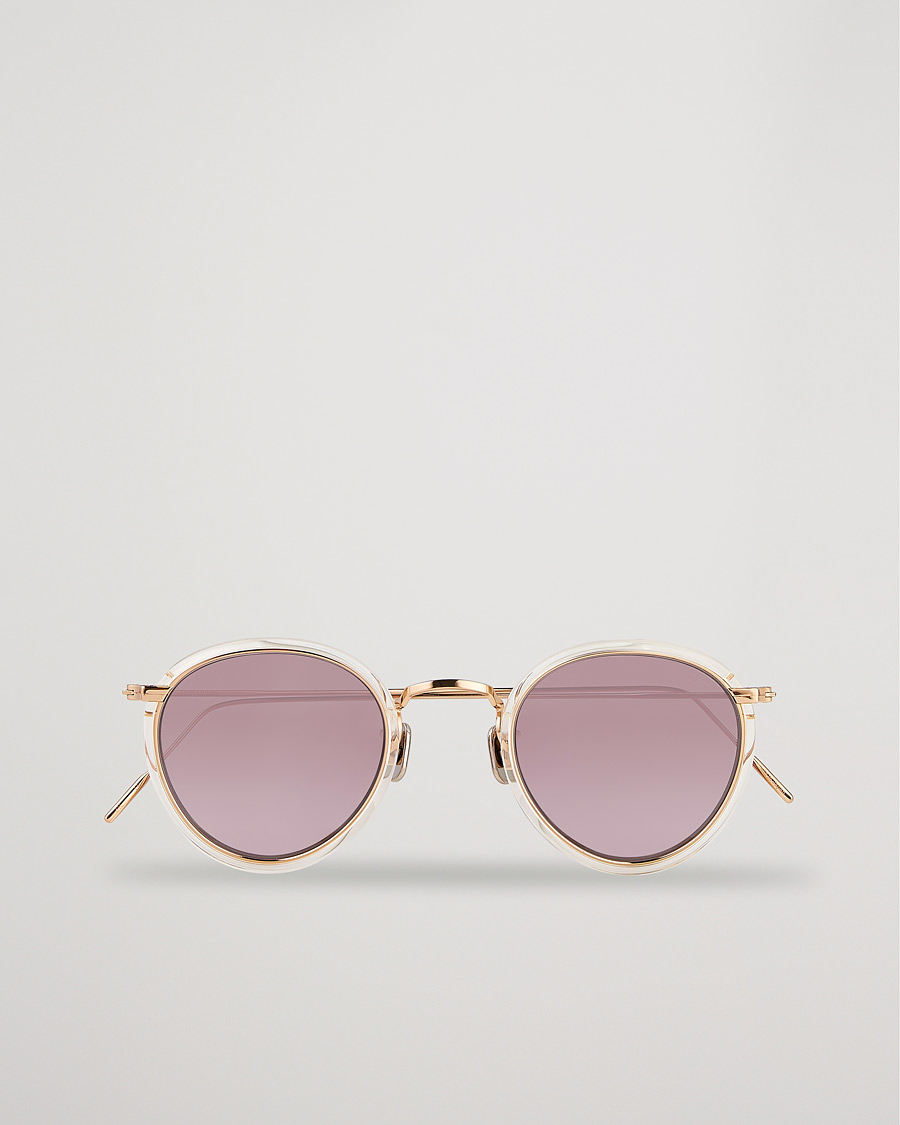 Herre | Eyevan 7285 717 Sunglasses Transparent | EYEVAN 7285 | 717 Sunglasses Transparent