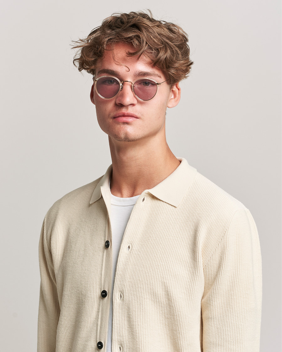 Herre | Eyevan 7285 717 Sunglasses Transparent | EYEVAN 7285 | 717 Sunglasses Transparent