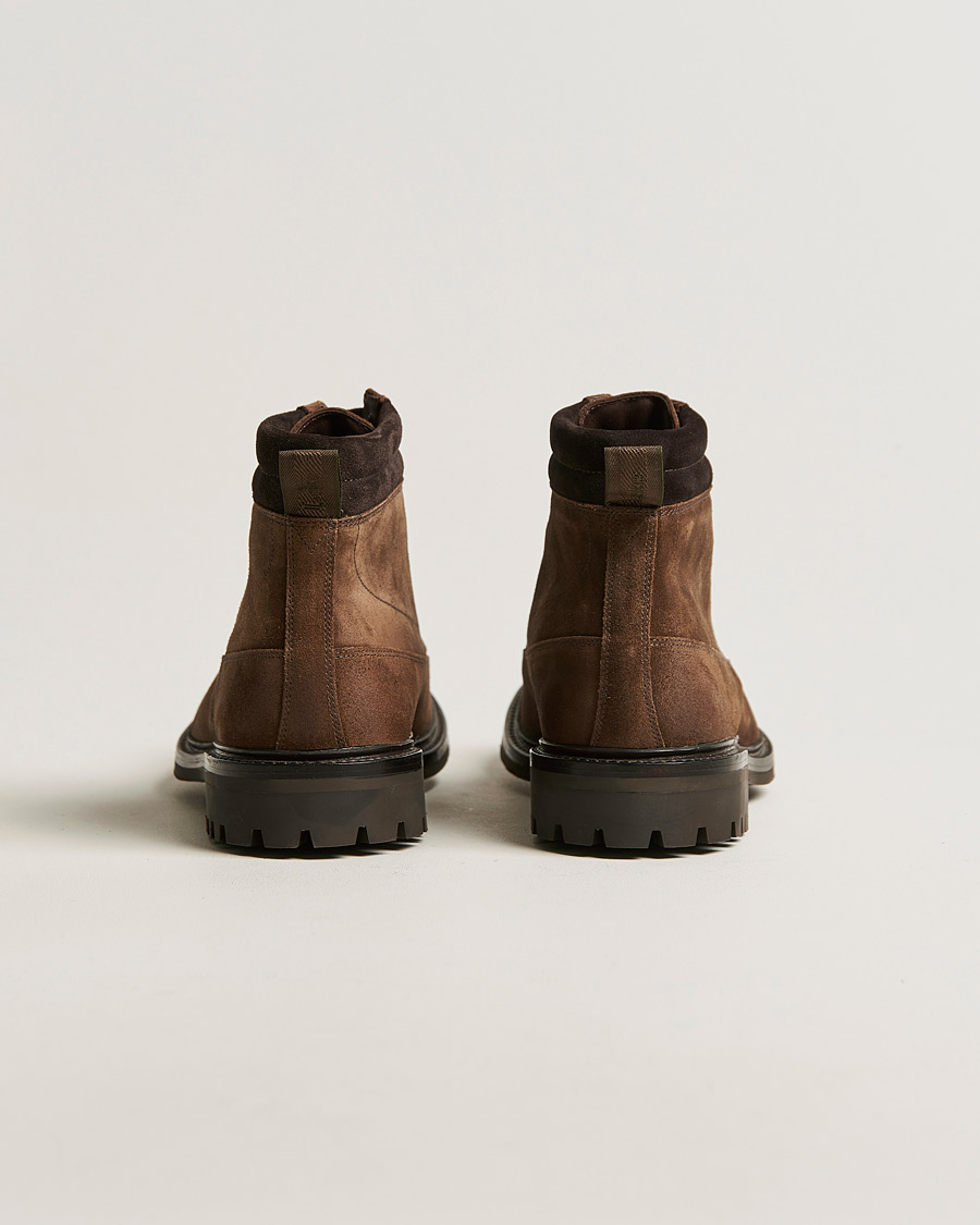 Herre | Loake 1880 Kirby Suede Boot Brown | Loake 1880 | Kirby Suede Boot Brown