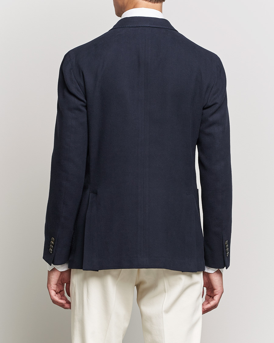 Herre | Dressjakker | Boglioli | K Jacket Double Breasted Blazer Navy