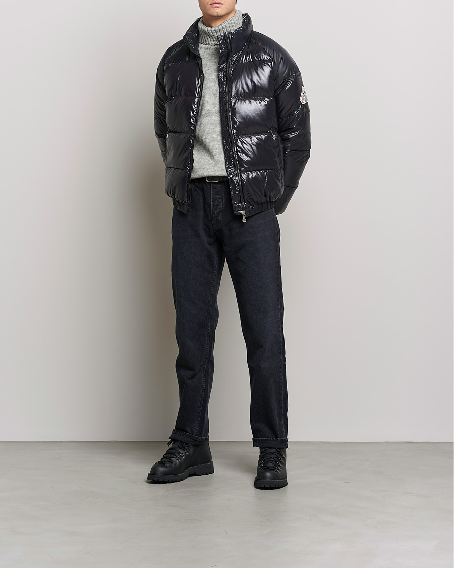 Herre | Jakker | Pyrenex | Vintage Mythic Puffer Jacket Black
