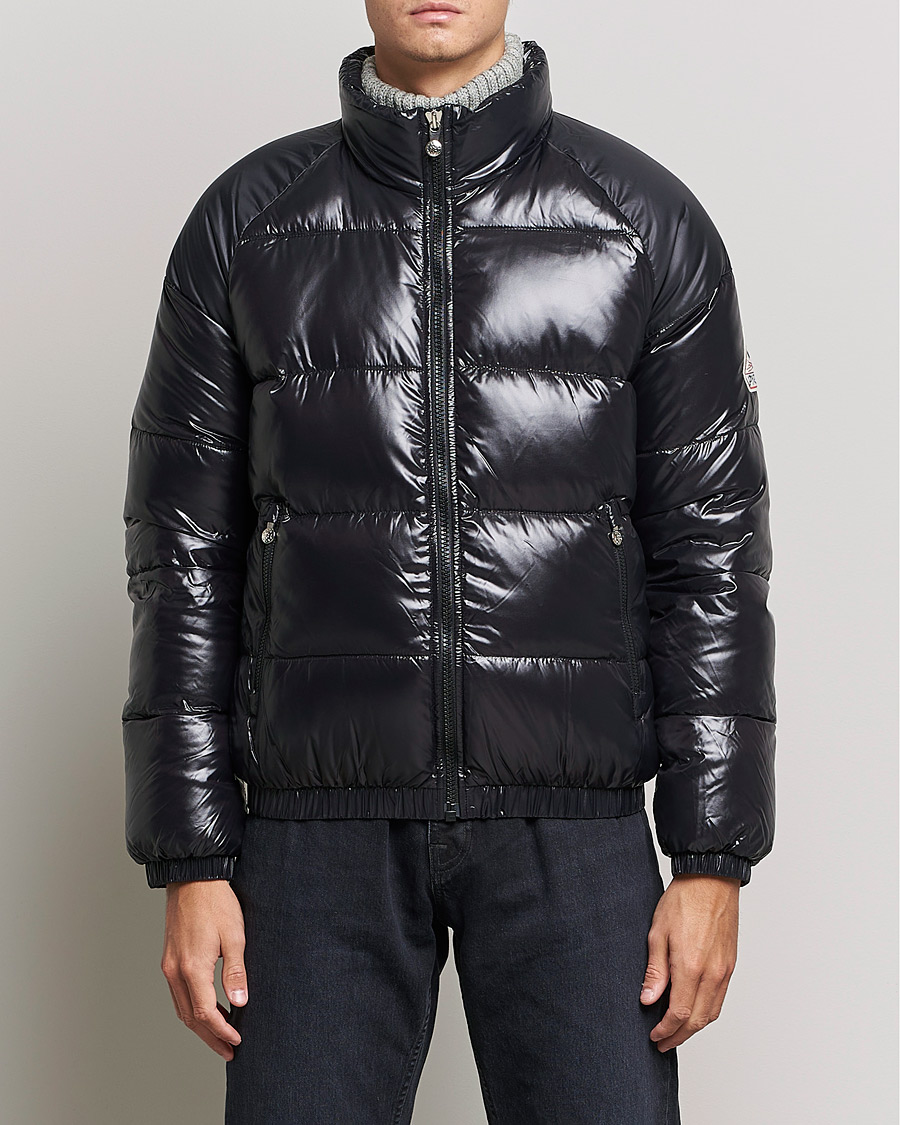 Herre | Jakker | Pyrenex | Vintage Mythic Puffer Jacket Black