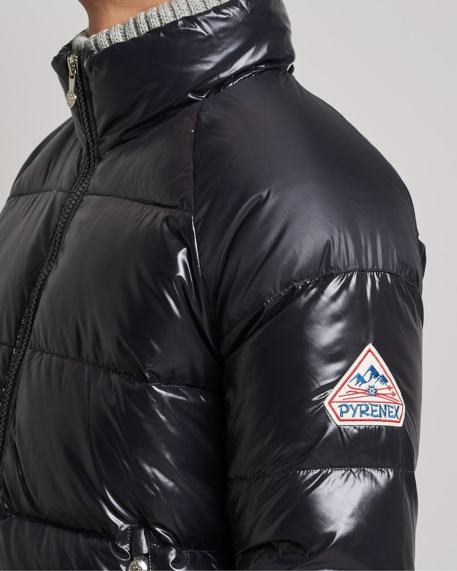 Herre | Jakker | Pyrenex | Vintage Mythic Puffer Jacket Black