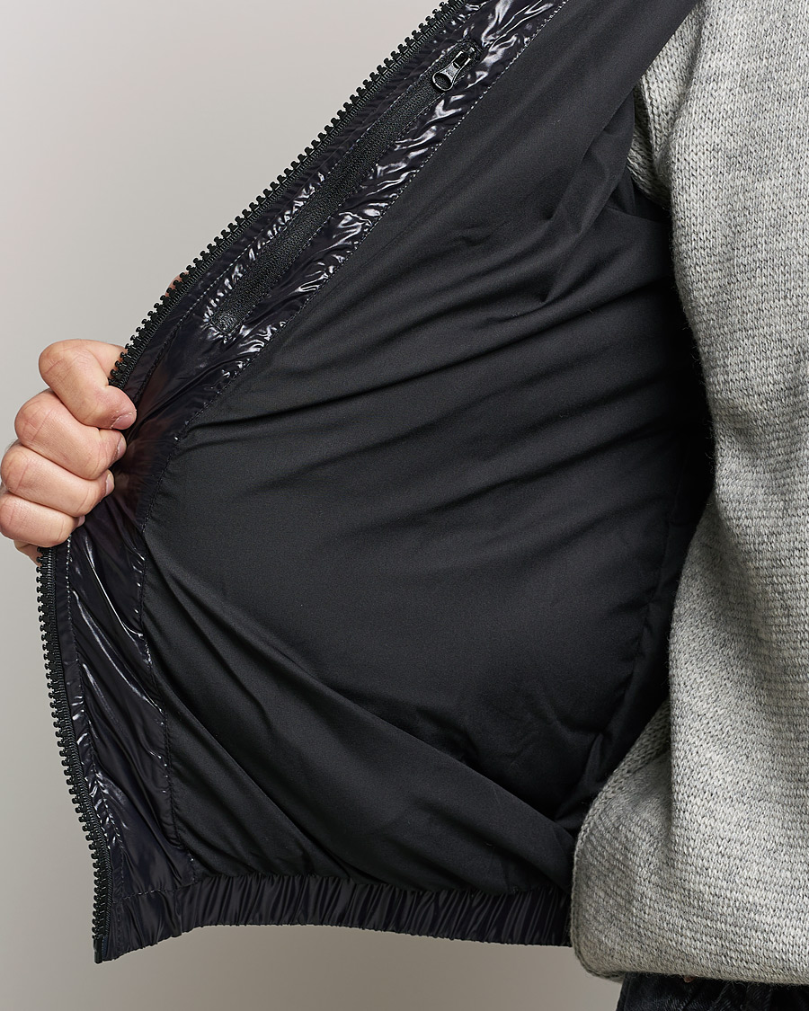 Herre | Jakker | Pyrenex | Vintage Mythic Puffer Jacket Black
