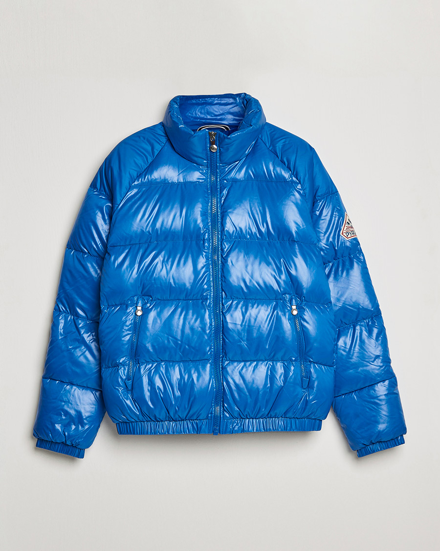 Herre | Jakker | Pyrenex | Vintage Mythic Puffer Jacket Adriatic