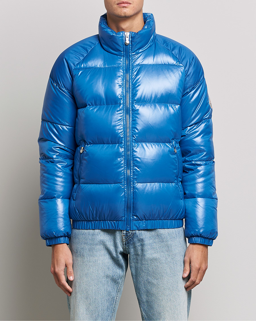 Herre | Jakker | Pyrenex | Vintage Mythic Puffer Jacket Adriatic