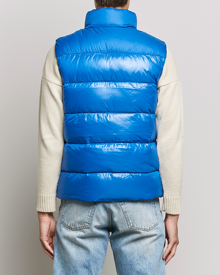 Herre | Jakker | Pyrenex | John Down Puffer Vest Adriatic