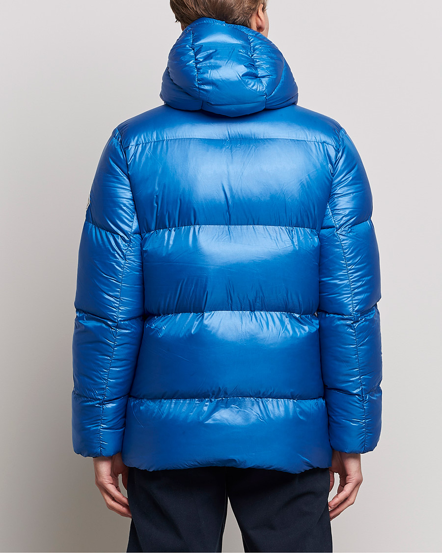 Herre | Jakker | Pyrenex | Chinook XP Mountain Puffer Jacket Adriatic