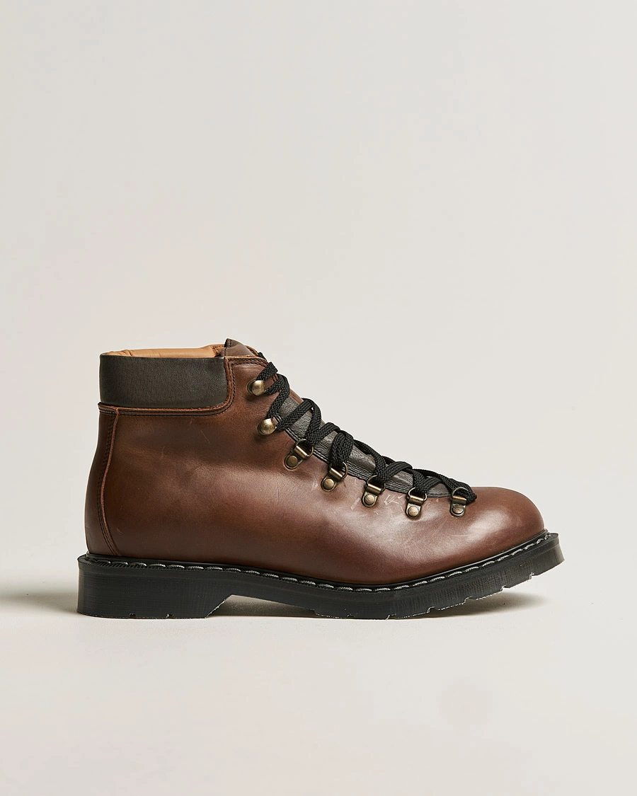 Herre | Støvler | Solovair | Urban Hiker Boot Gaucho