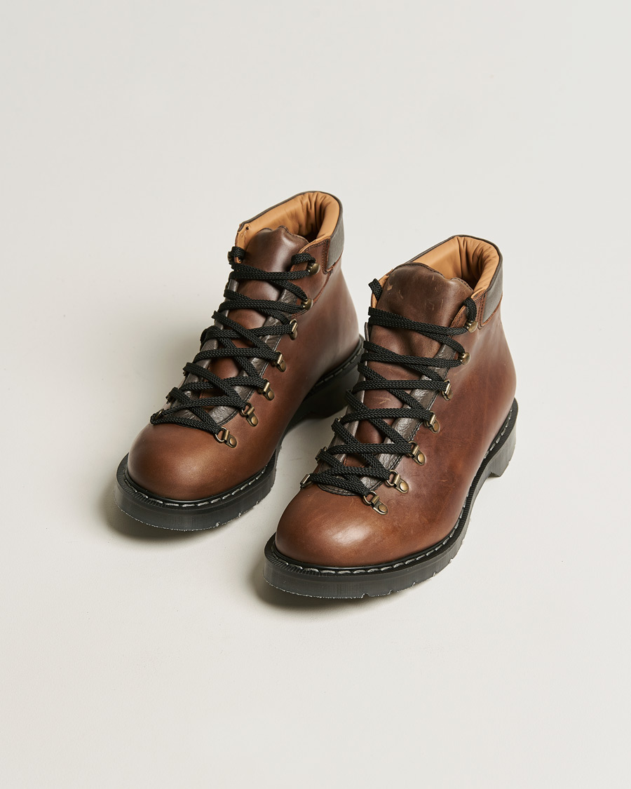 Herre | Best of British | Solovair | Urban Hiker Boot Gaucho