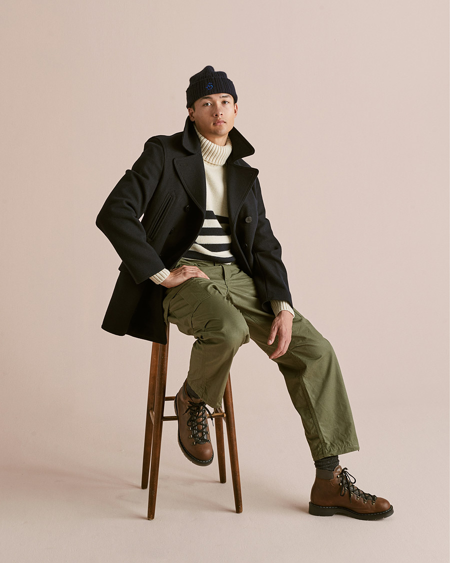 Herre | Støvler | Solovair | Urban Hiker Boot Gaucho