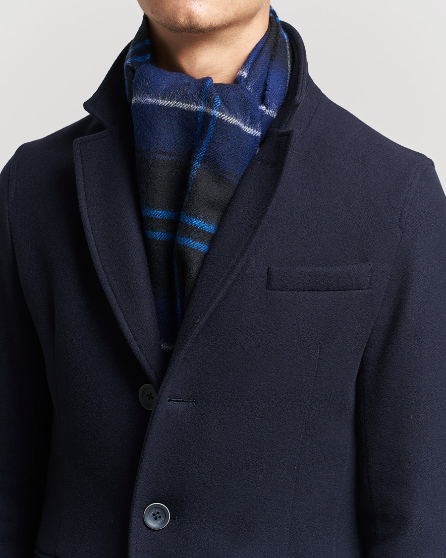 Herre | Gloverall Lambswool Scarf Patriot Modern | Gloverall | Lambswool Scarf Patriot Modern
