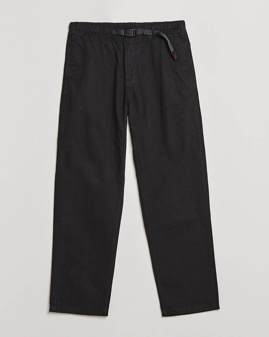 Herre | Bukser | Gramicci | Cotton Pants Black