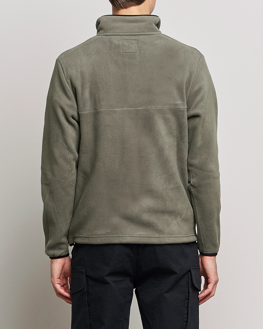 Herre | Gensere | Gramicci | Mock Neck Fleece Grey