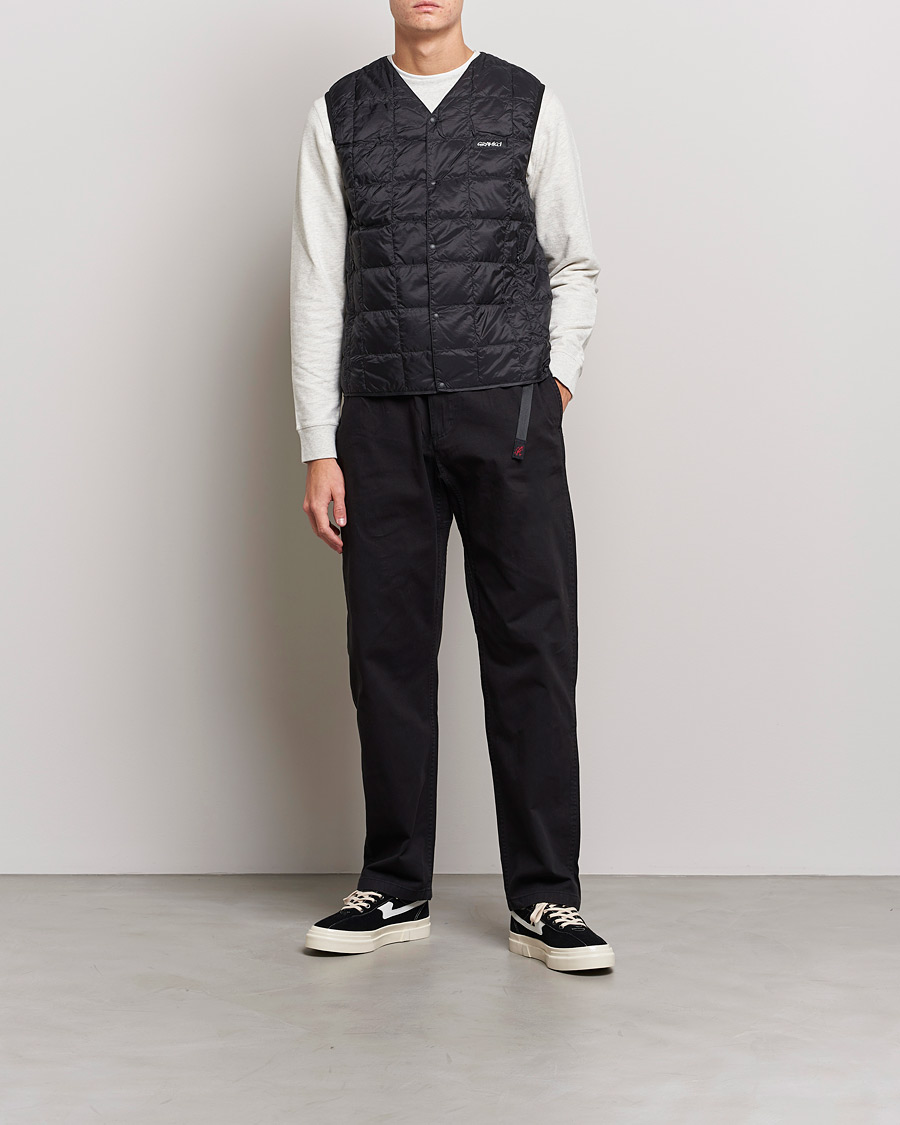 Herre | Jakker | Gramicci | Taion/Inner Down Vest Black
