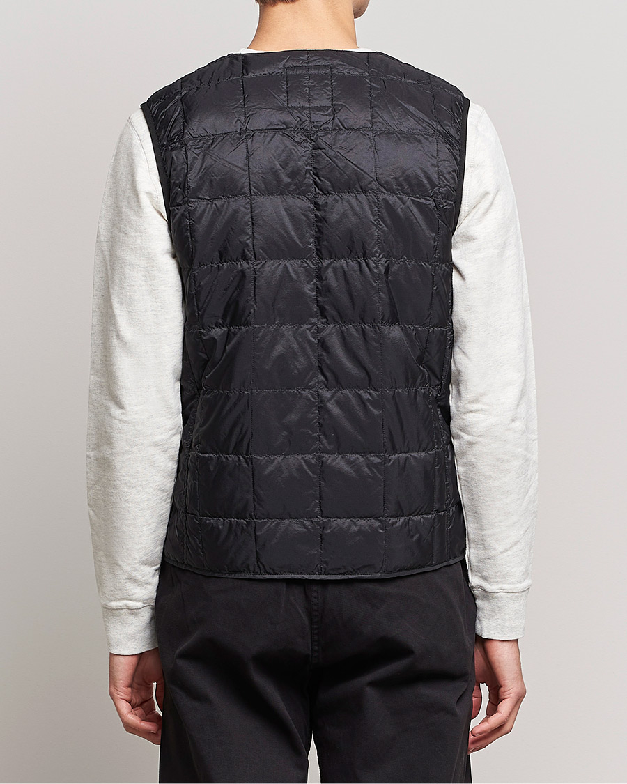 Herre | Jakker | Gramicci | Taion/Inner Down Vest Black