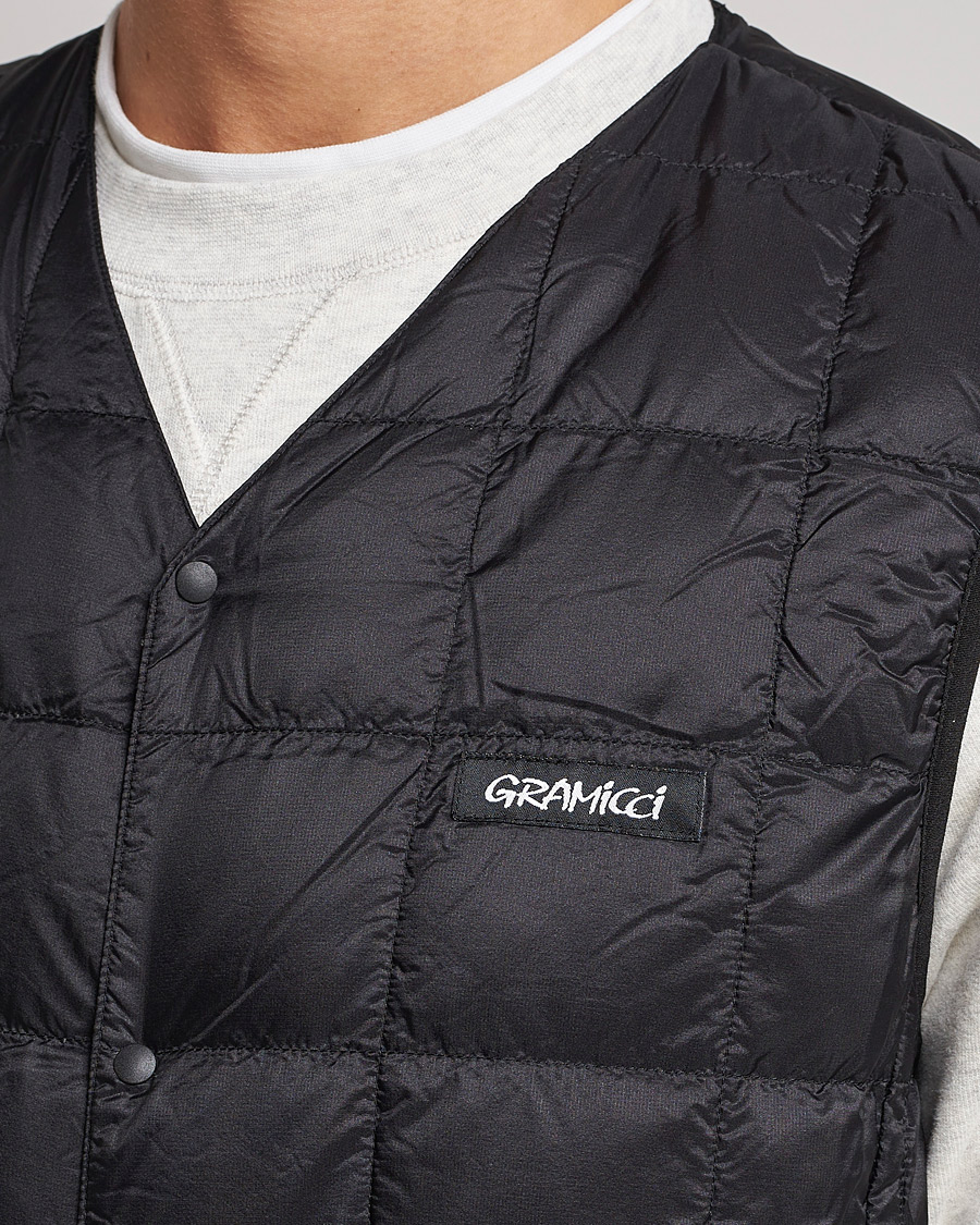Herre | Jakker | Gramicci | Taion/Inner Down Vest Black