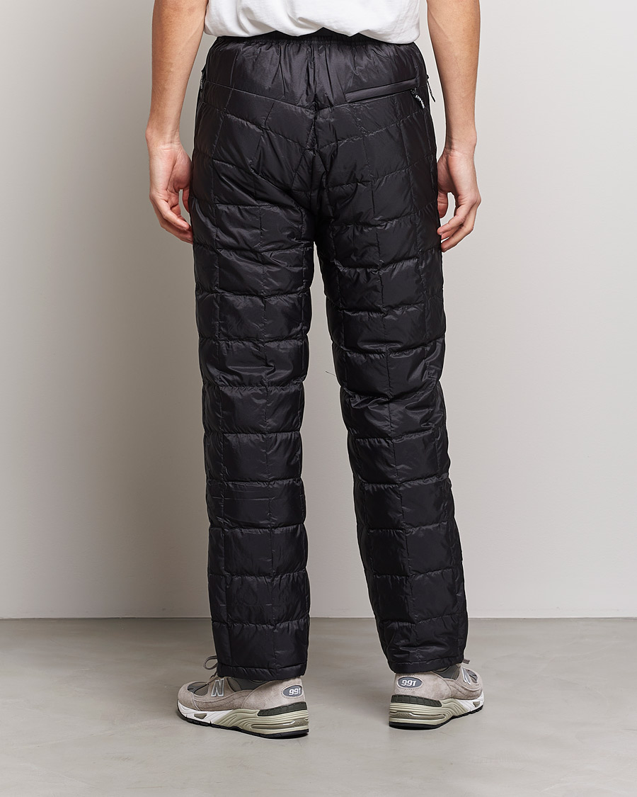 Herre | Bukser | Gramicci | Taion/Down Pants Black