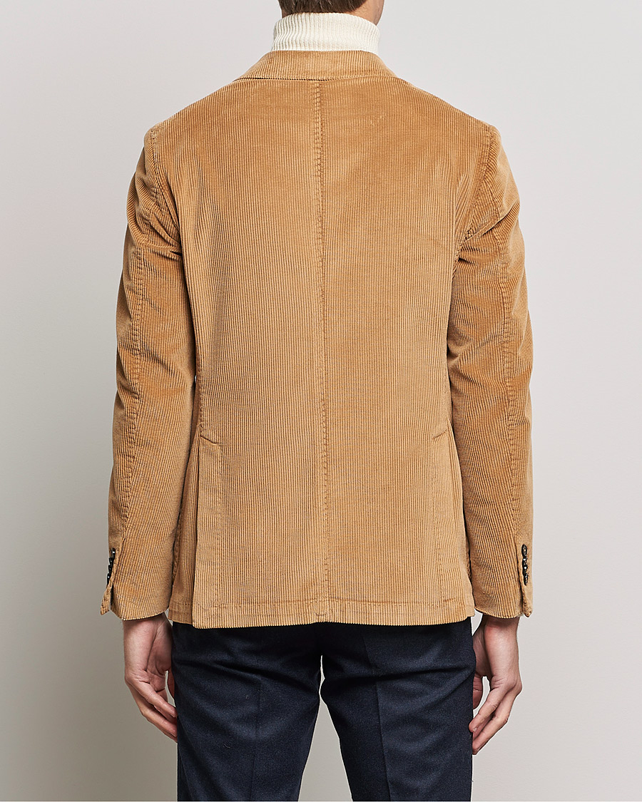Herre | Dressjakker | L.B.M. 1911 | Jack Corduroy Blazer Light Brown