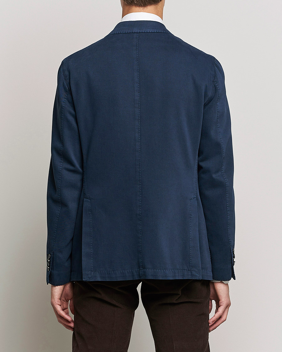 Herre | Dressjakker | L.B.M. 1911 | Jack Cotton/Cashmere Blazer Navy