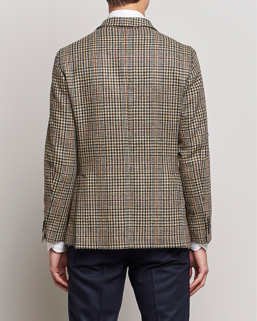 Herre | Dressjakker | L.B.M. 1911 | Jack Houndstooth Wool Blazer Multi
