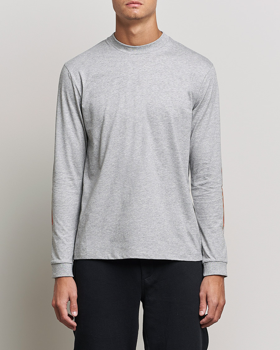 Herre |  | Paul Smith | Artist Long Sleeve T-shirt Grey
