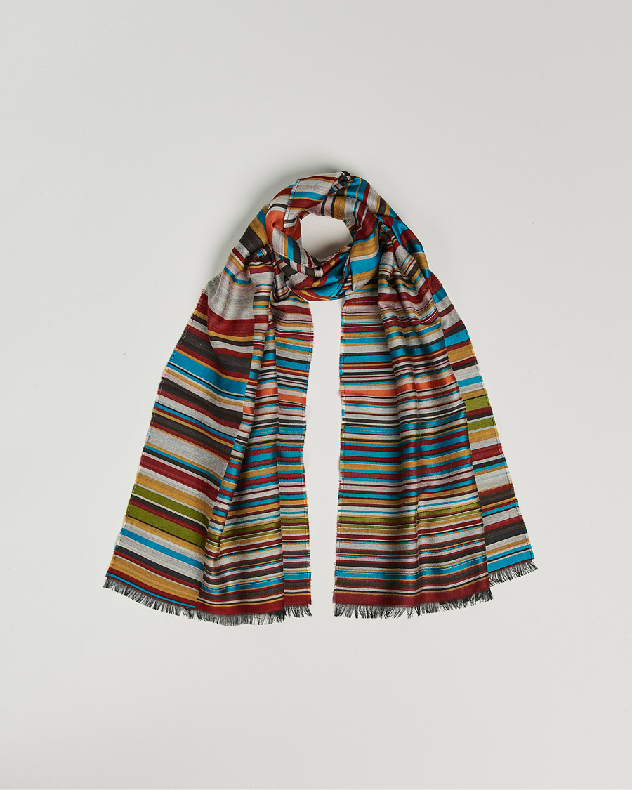 Herre | Paul Smith Scarf Multi | Paul Smith | Scarf Multi