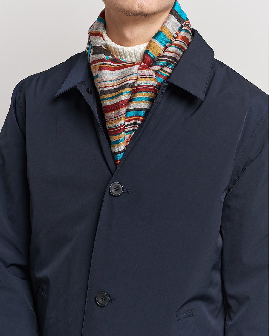Herre | Paul Smith Scarf Multi | Paul Smith | Scarf Multi