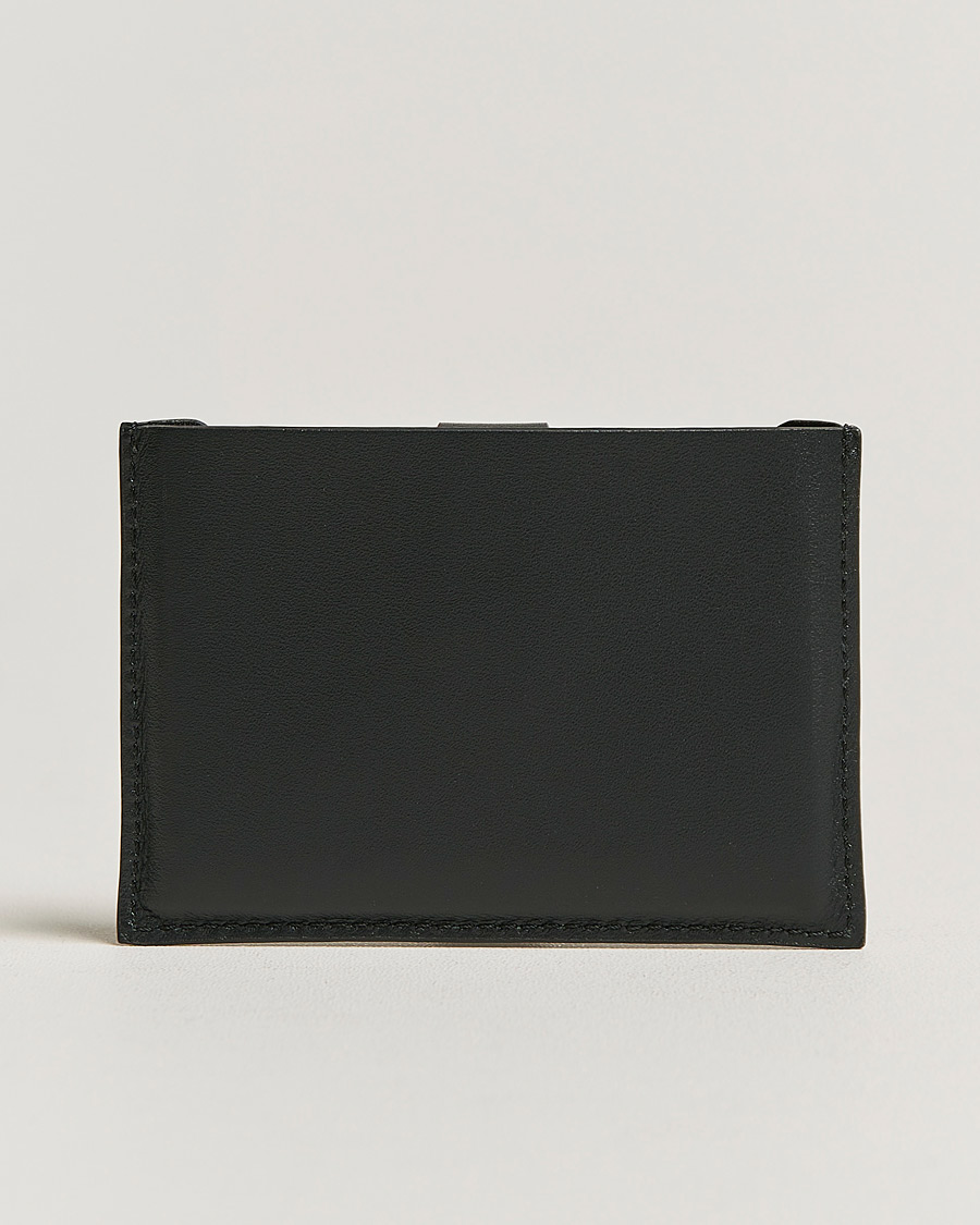 Herre | Kortholdere | Paul Smith | Leather Cardholder Black